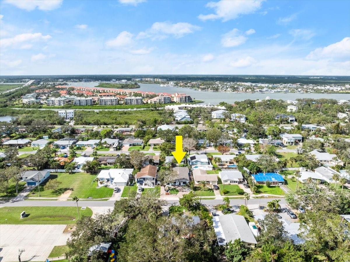 624 S PINE ST, NEW SMYRNA BEACH, FL, 32169