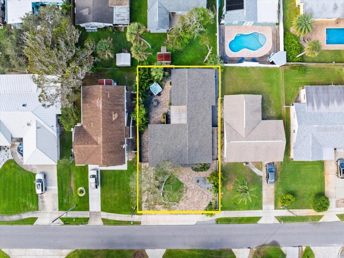 624 S PINE ST, NEW SMYRNA BEACH, FL, 32169