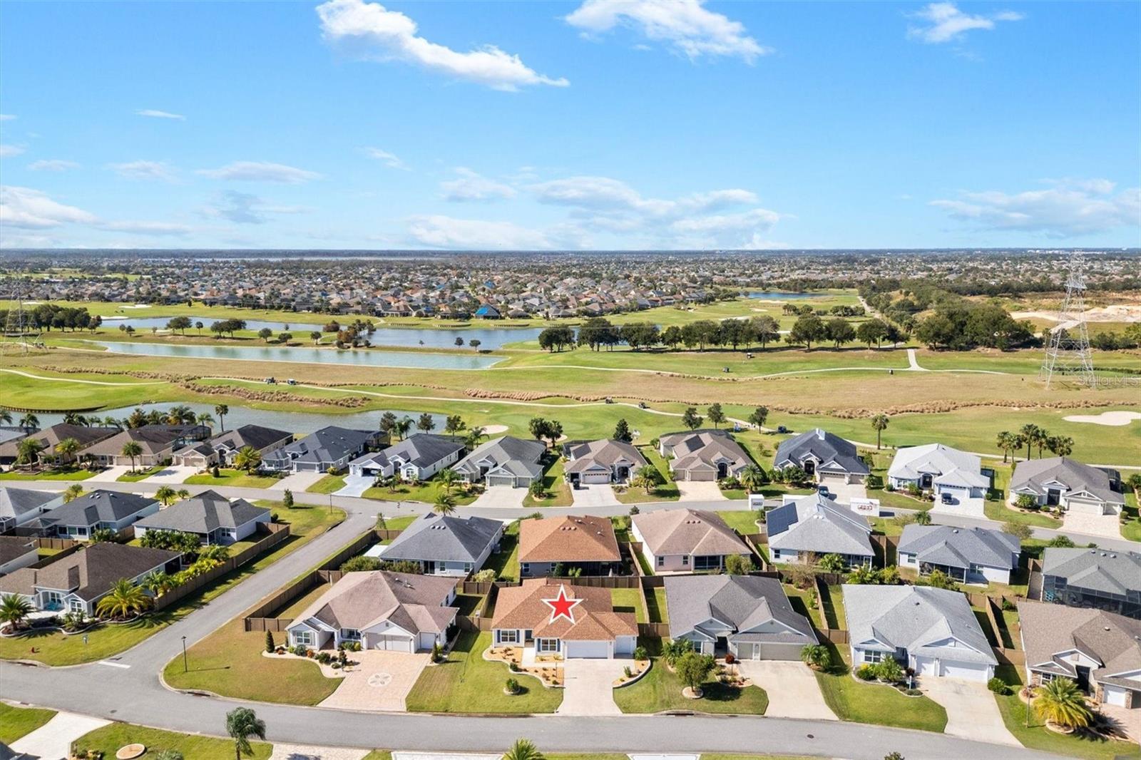 3297 WISE WAY, THE VILLAGES, FL, 32163