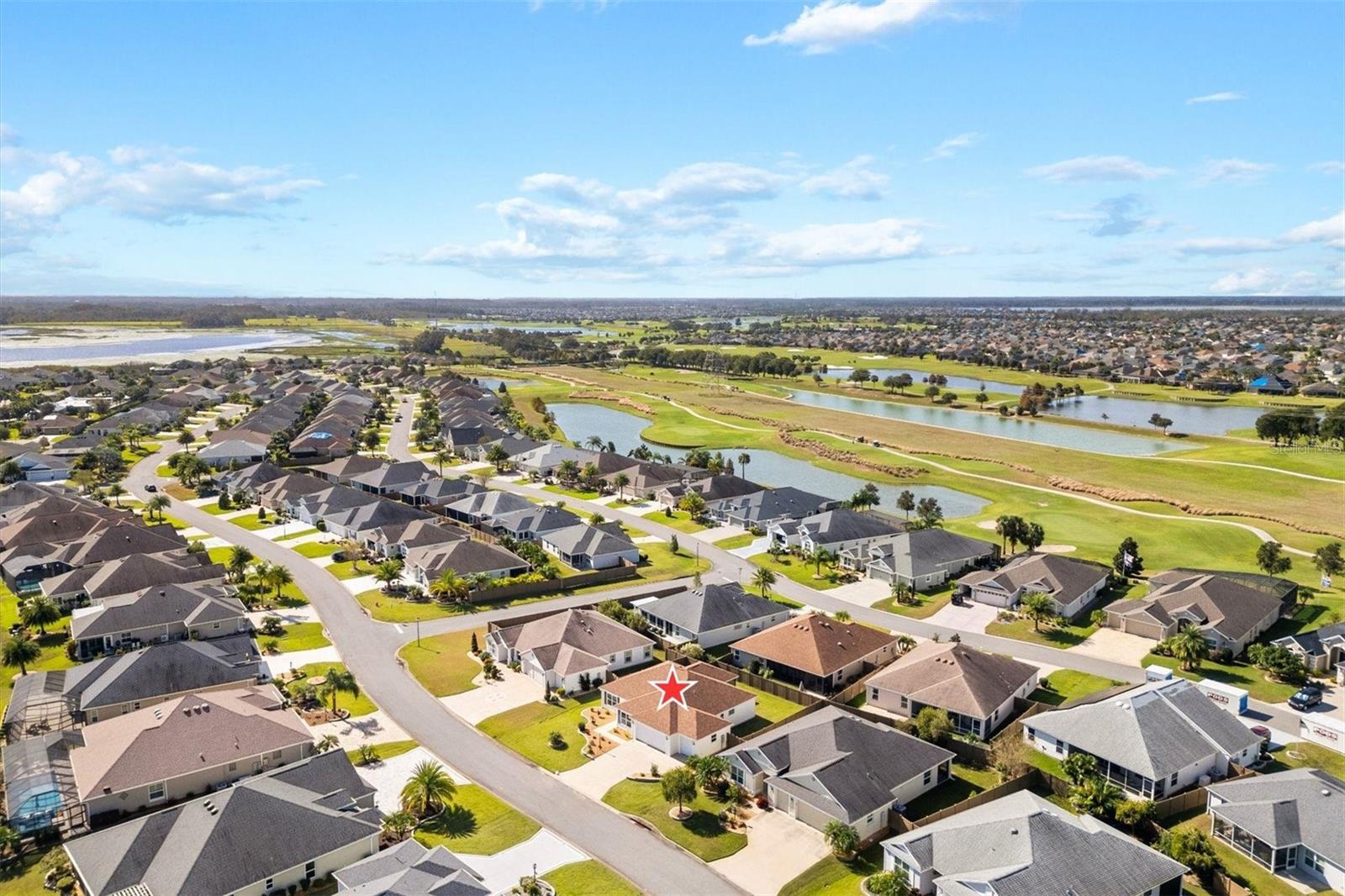 3297 WISE WAY, THE VILLAGES, FL, 32163