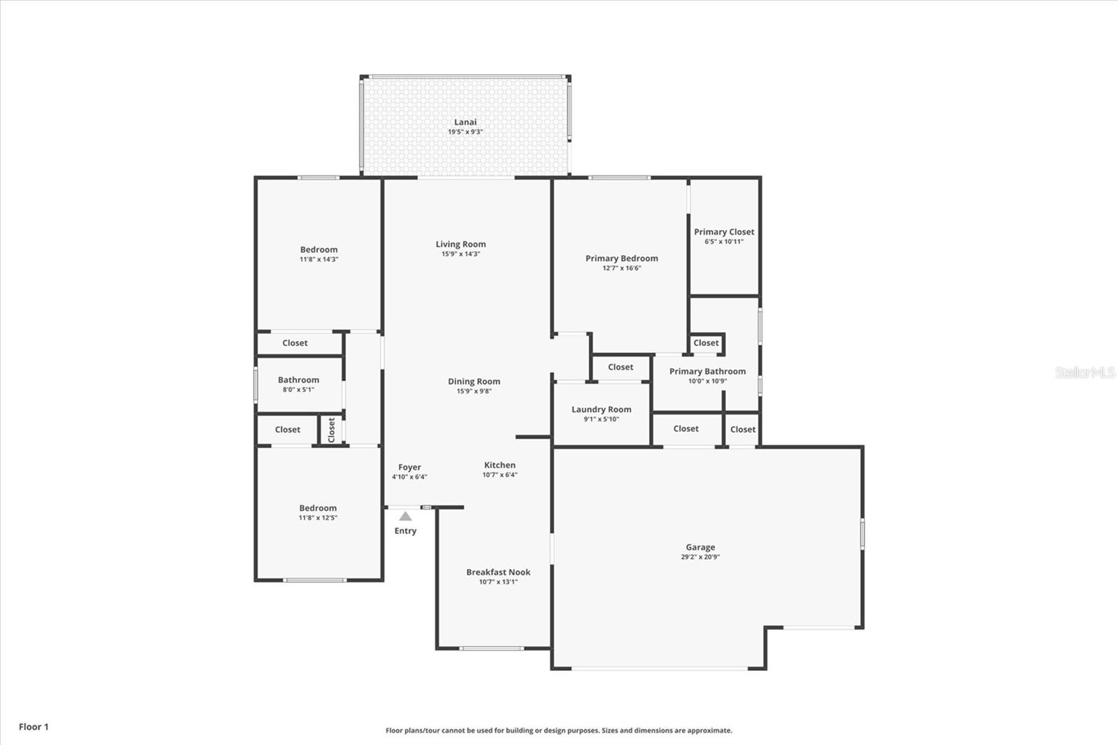 3297 WISE WAY, THE VILLAGES, FL, 32163