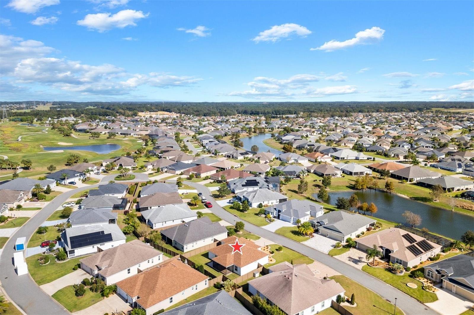 3297 WISE WAY, THE VILLAGES, FL, 32163