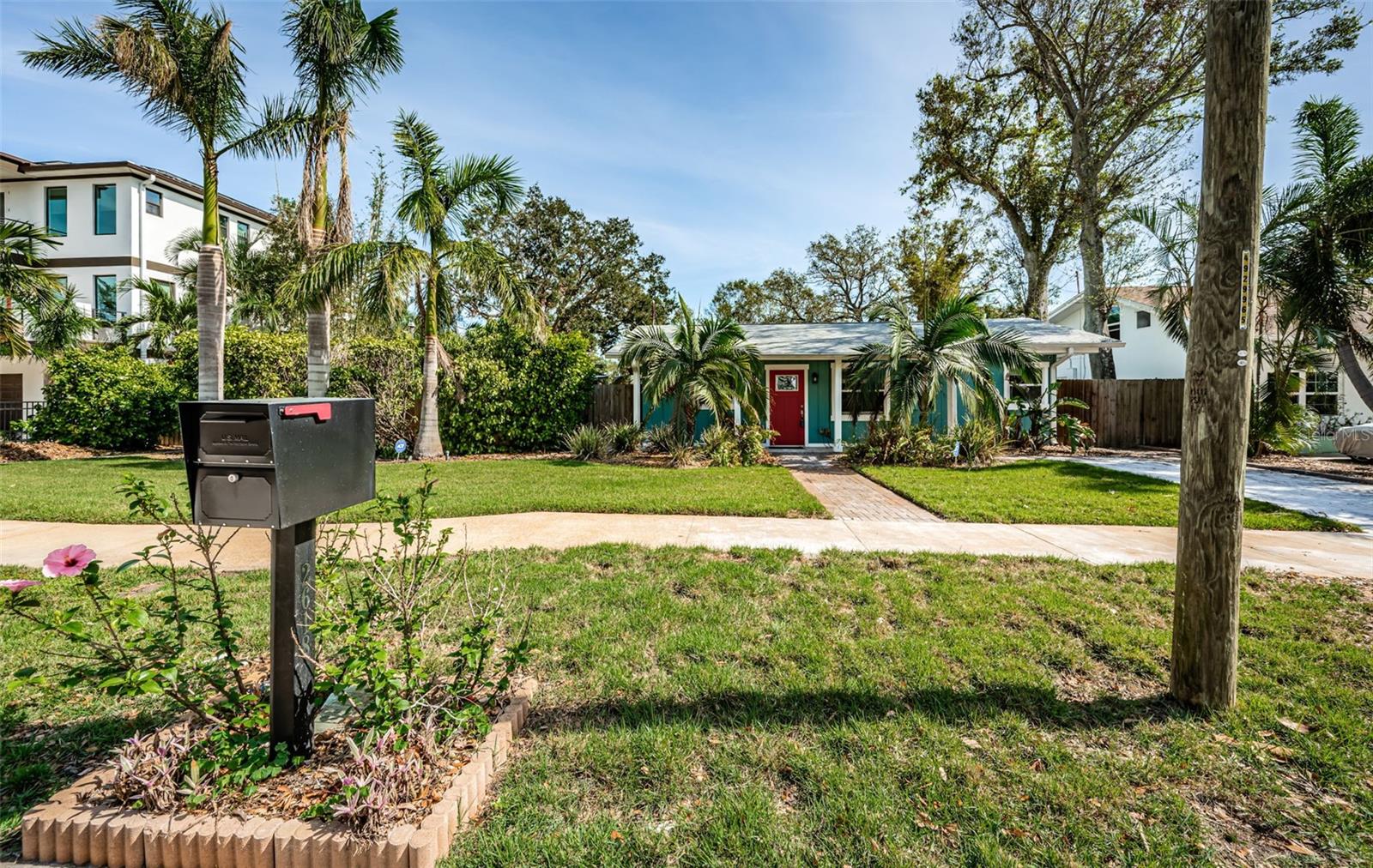 2618 QUINCY ST S, GULFPORT, FL, 33711