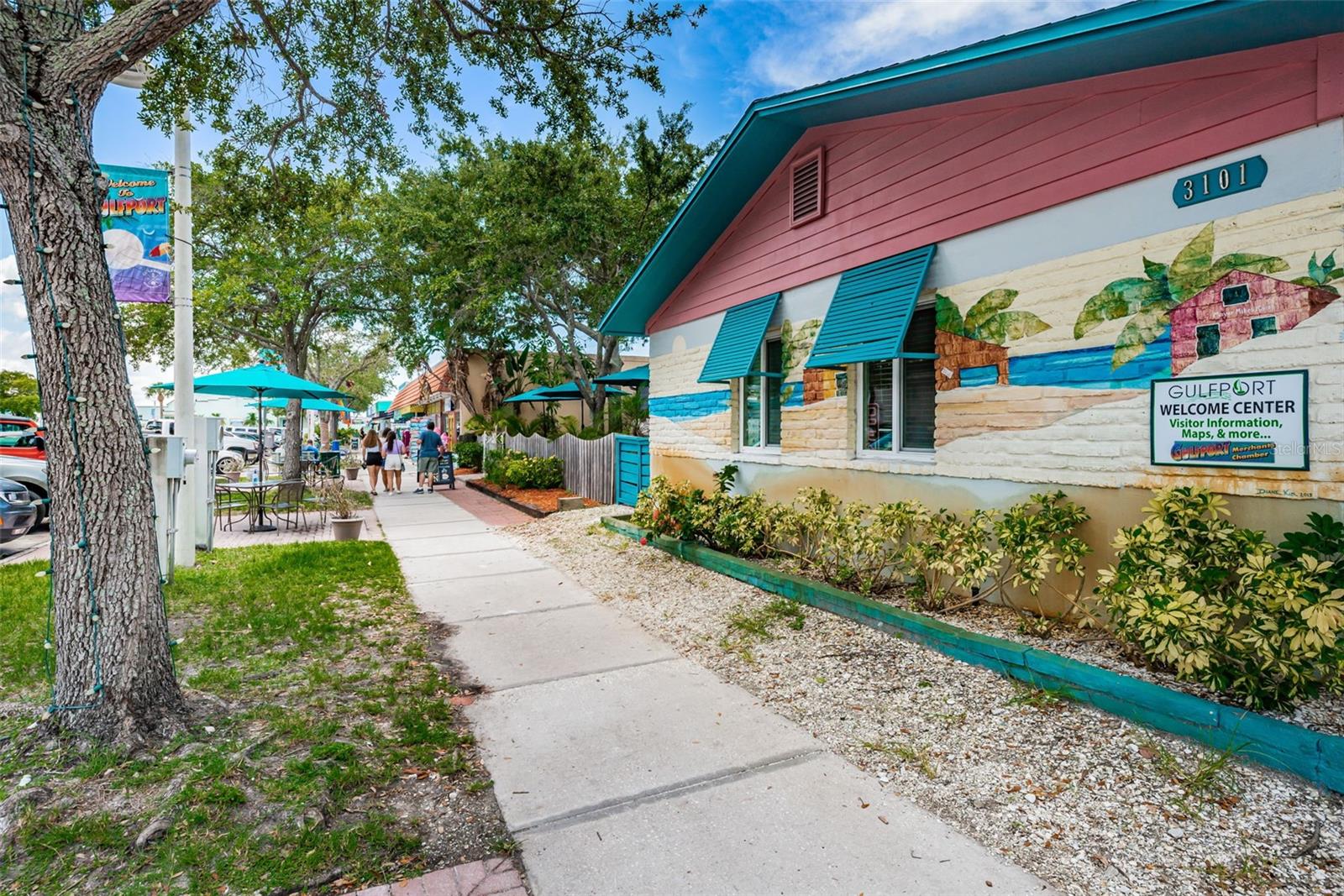 2618 QUINCY ST S, GULFPORT, FL, 33711