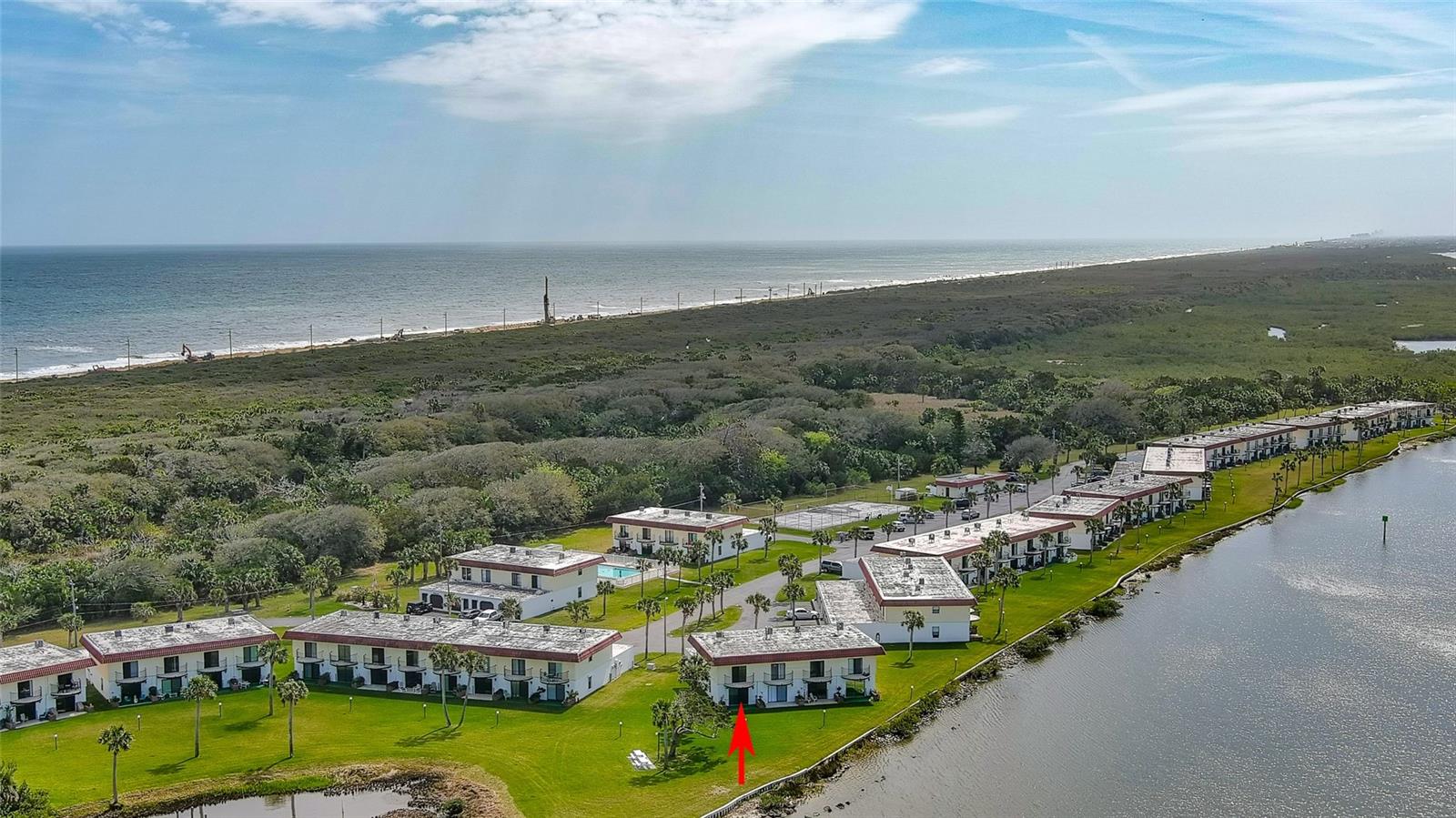 61 OCEAN PALM VILLA DR S #610, FLAGLER BEACH, FL, 32136