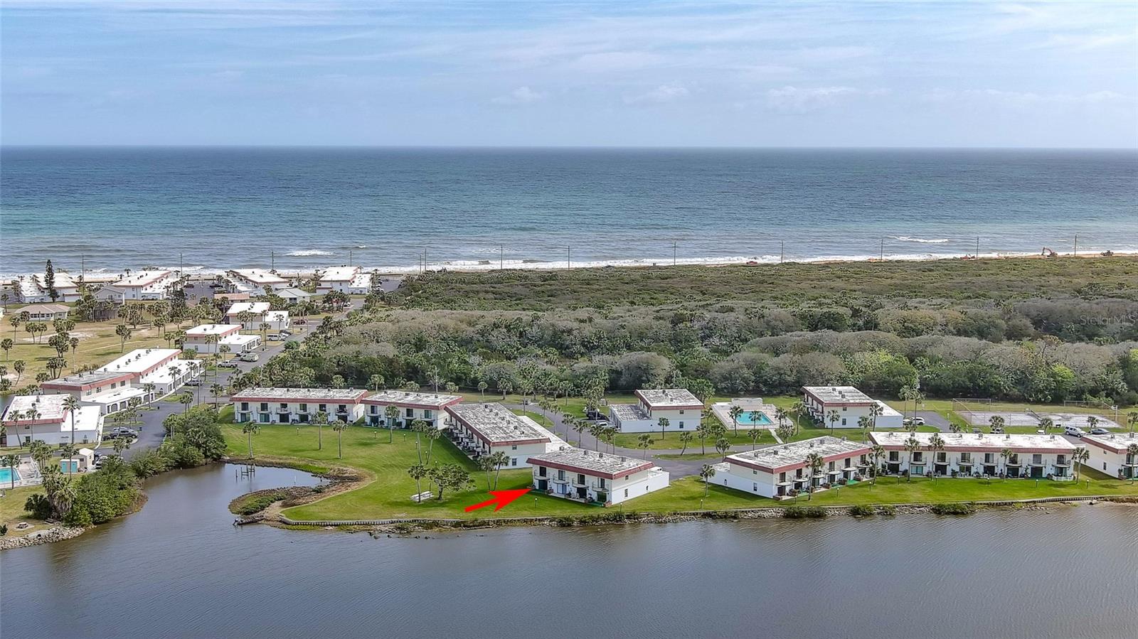 61 OCEAN PALM VILLA DR S #610, FLAGLER BEACH, FL, 32136