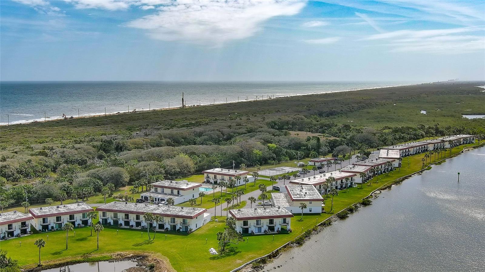 61 OCEAN PALM VILLA DR S #610, FLAGLER BEACH, FL, 32136