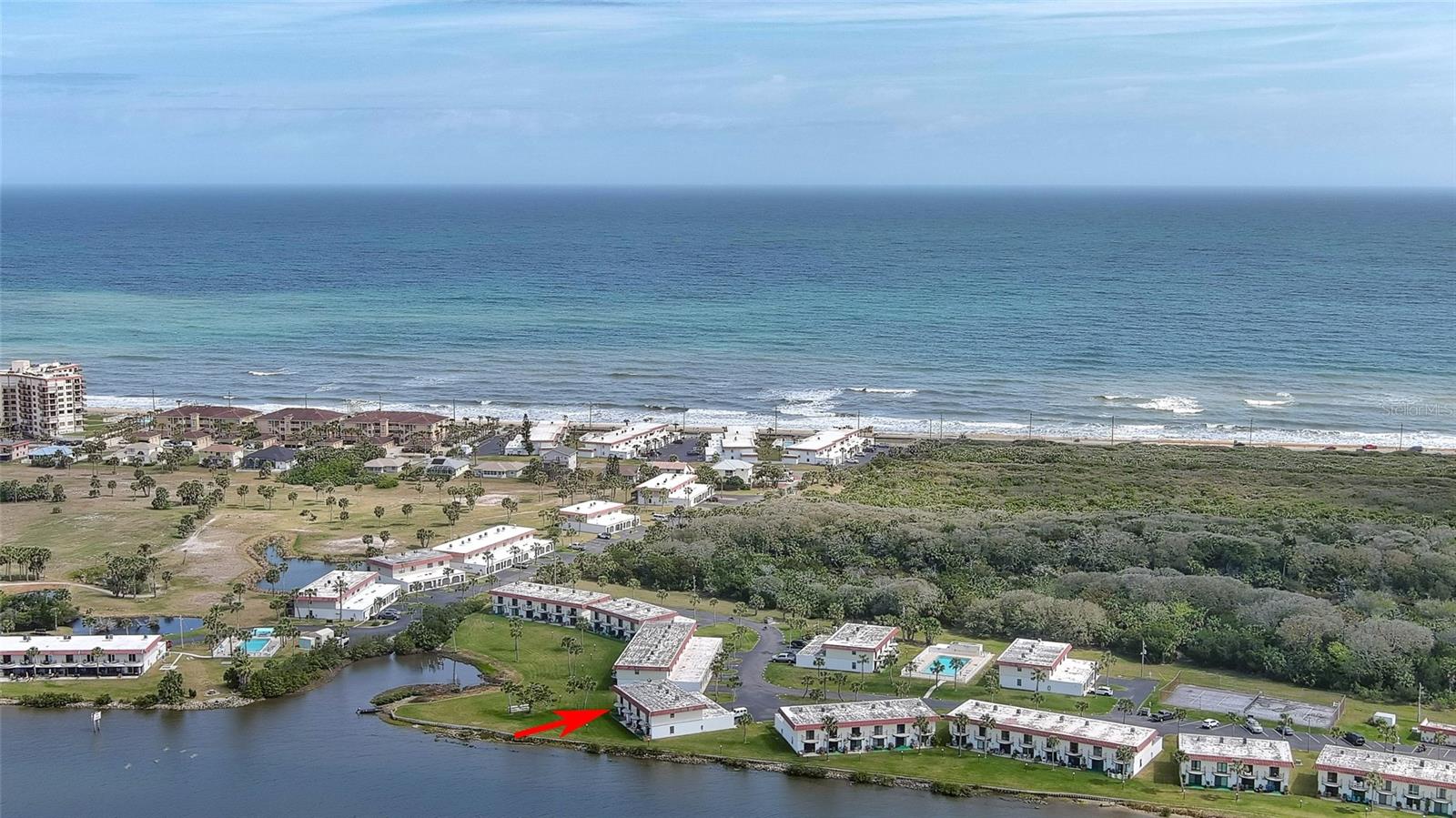 61 OCEAN PALM VILLA DR S #610, FLAGLER BEACH, FL, 32136