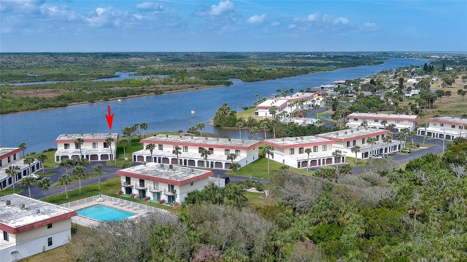 61 OCEAN PALM VILLA DR S #610, FLAGLER BEACH, FL, 32136