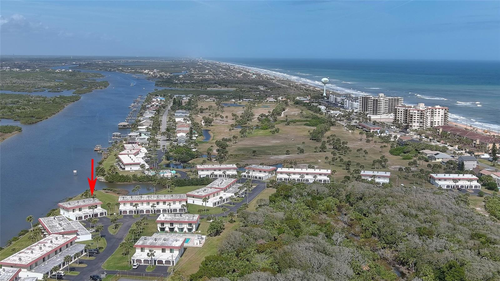 61 OCEAN PALM VILLA DR S #610, FLAGLER BEACH, FL, 32136