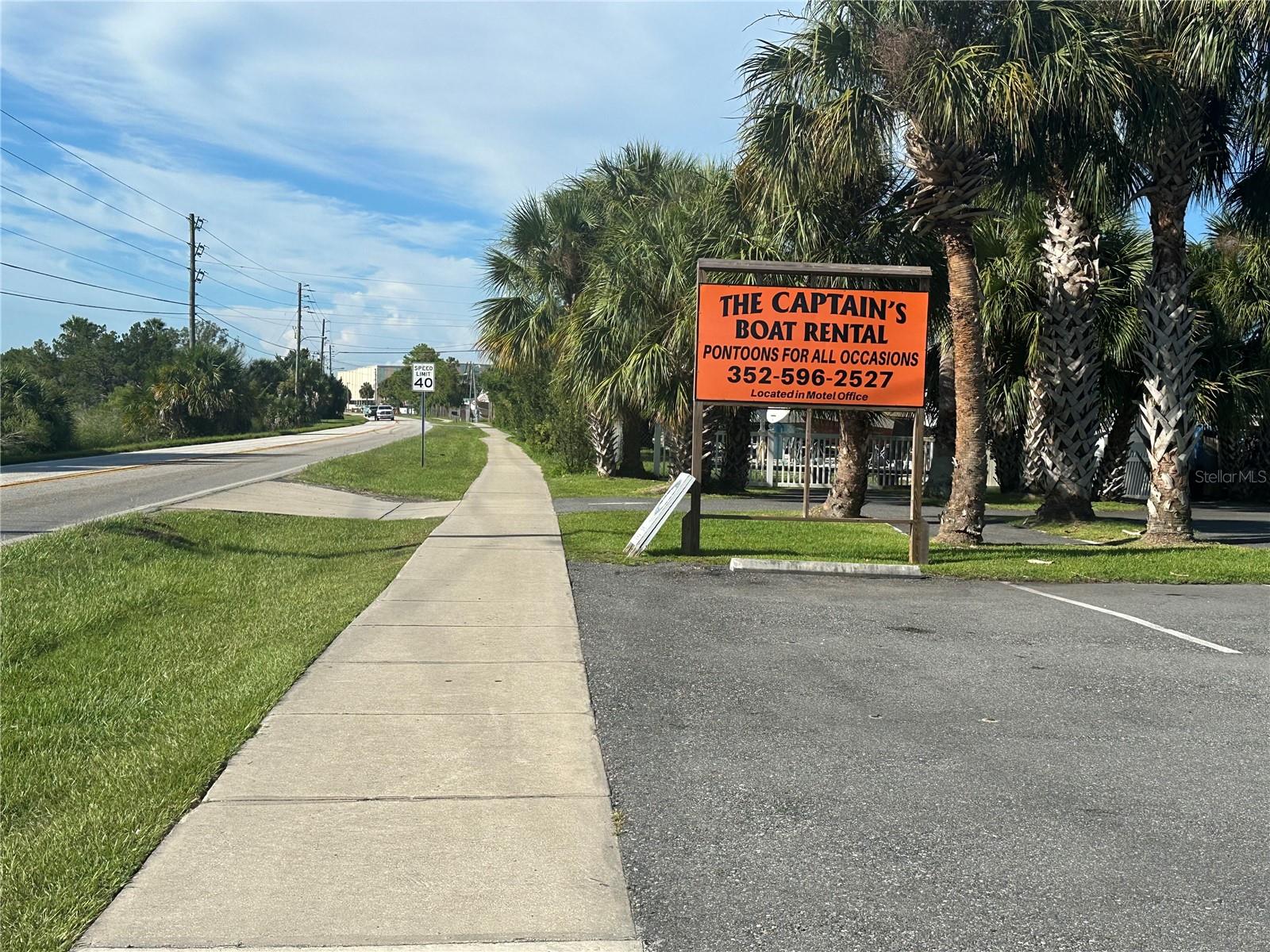 4TH ISLE DR, HERNANDO BEACH, FL, 34607