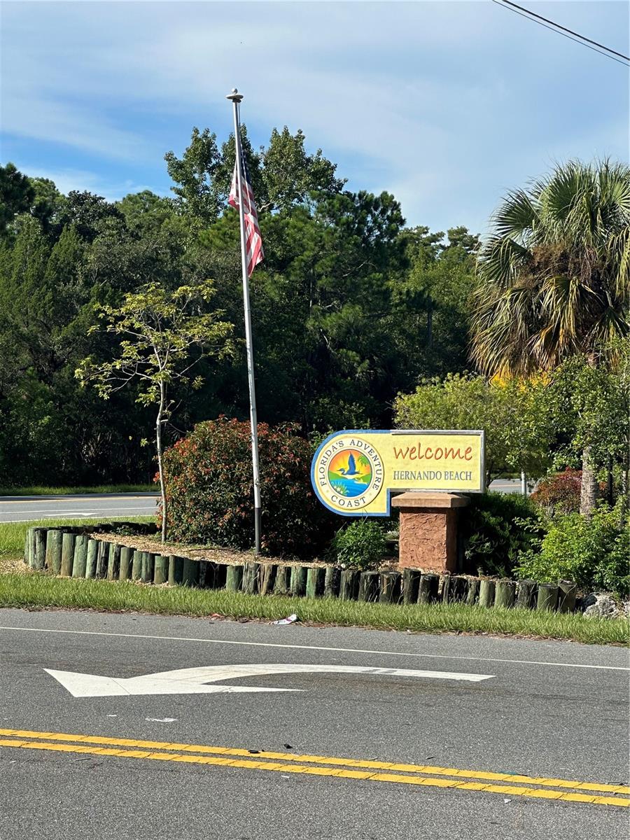 4TH ISLE DR, HERNANDO BEACH, FL, 34607