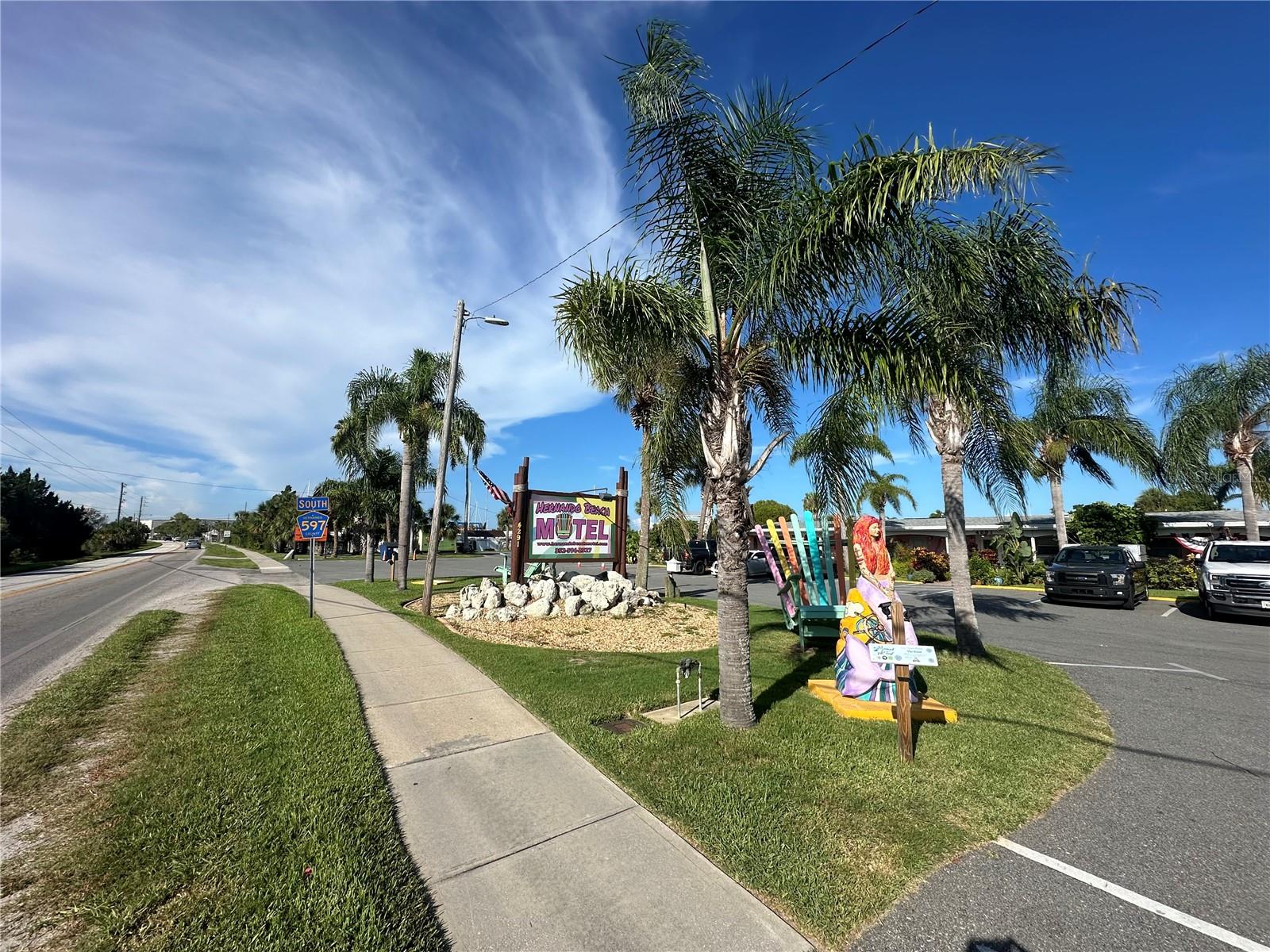 4TH ISLE DR, HERNANDO BEACH, FL, 34607