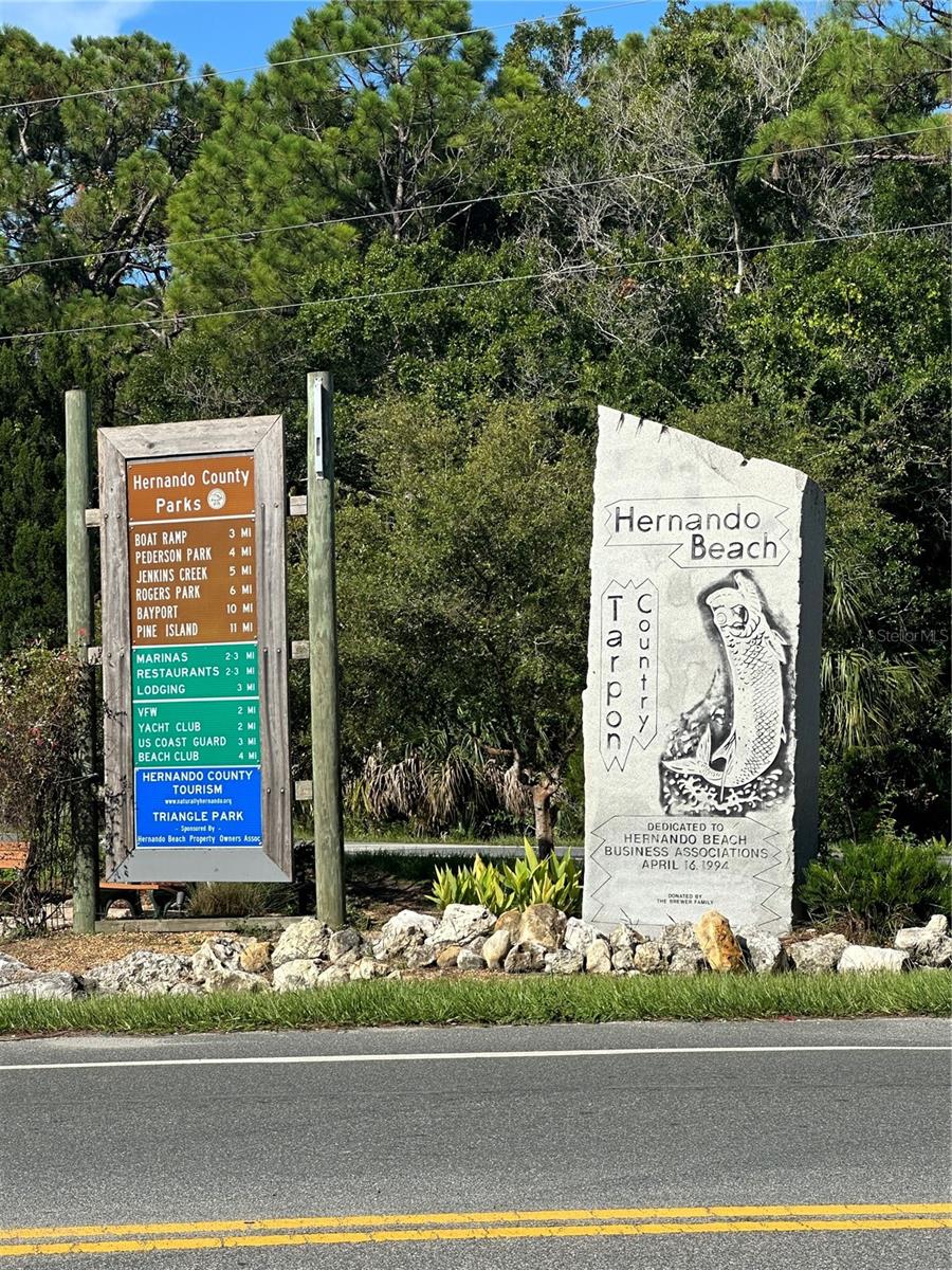 4TH ISLE DR, HERNANDO BEACH, FL, 34607