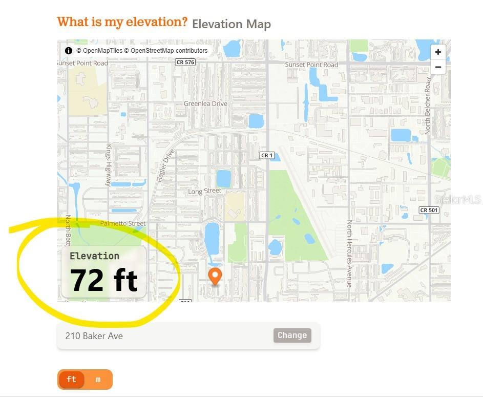 210 BAKER AVE, CLEARWATER, FL, 33755