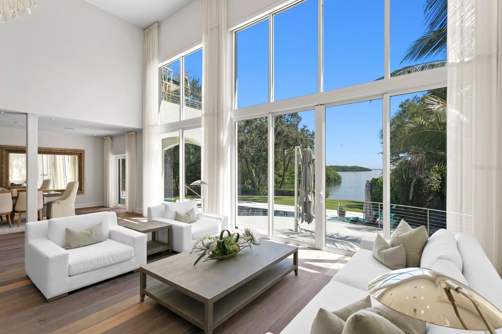 1883 BAYVIEW DR, TIERRA VERDE, FL, 33715