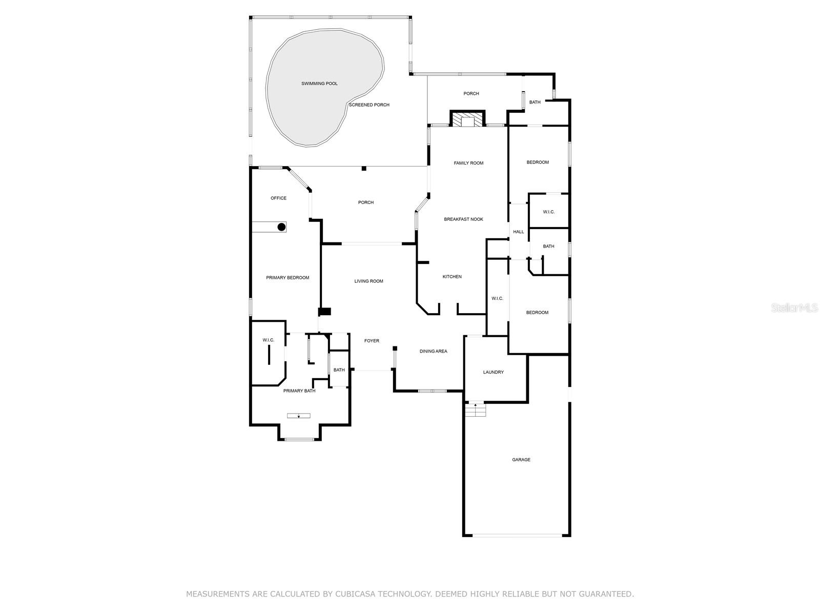 2370 GRANDFATHER MTN, SPRING HILL, FL, 34606