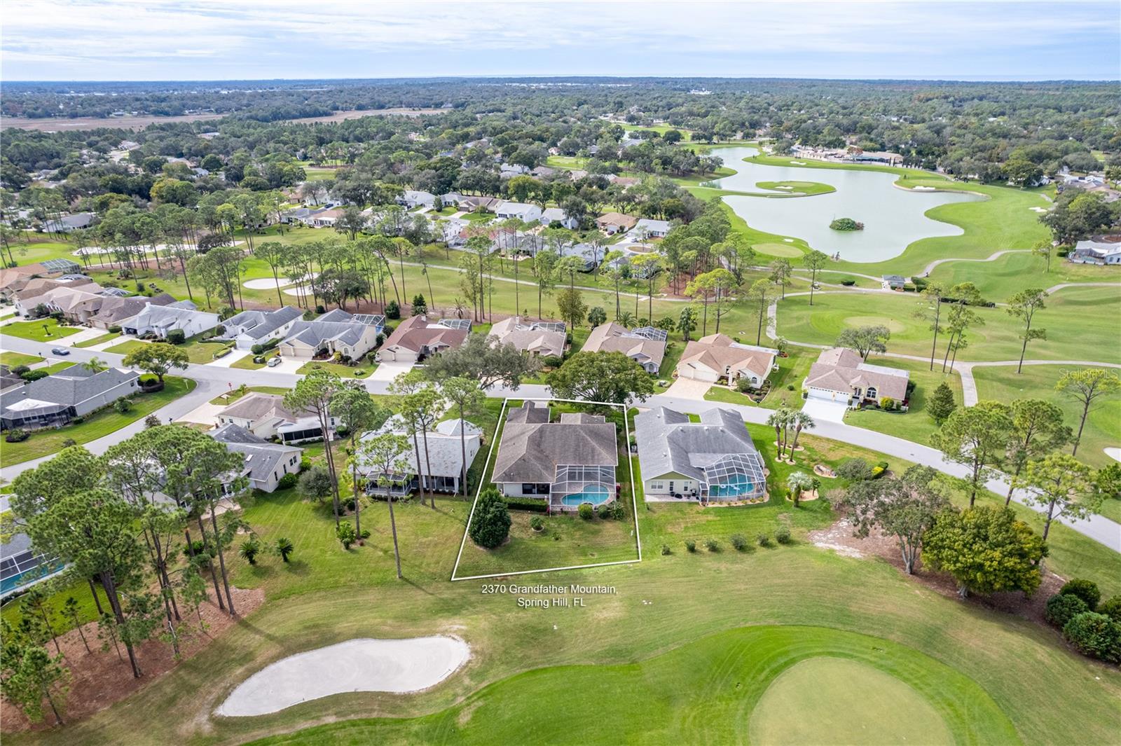 2370 GRANDFATHER MTN, SPRING HILL, FL, 34606