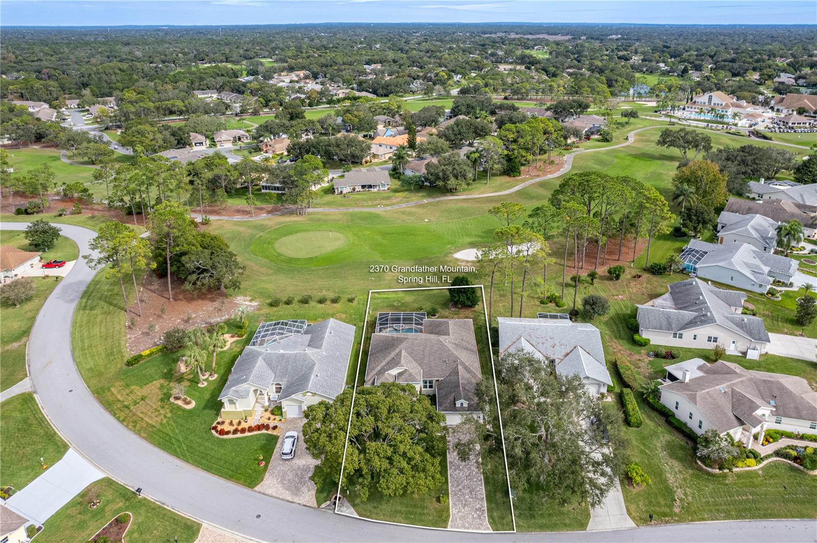 2370 GRANDFATHER MTN, SPRING HILL, FL, 34606