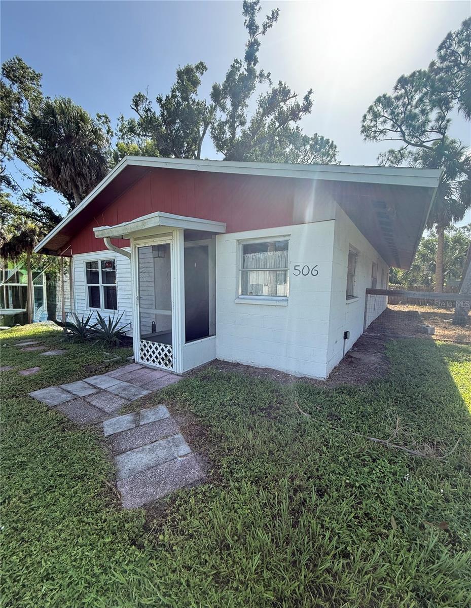 506 KENWOOD AVE, NOKOMIS, FL, 34275