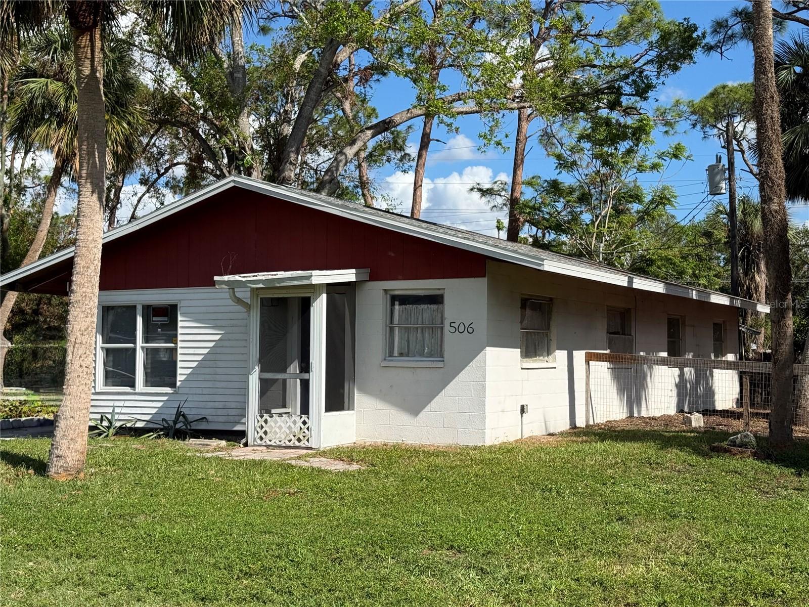 506 KENWOOD AVE, NOKOMIS, FL, 34275