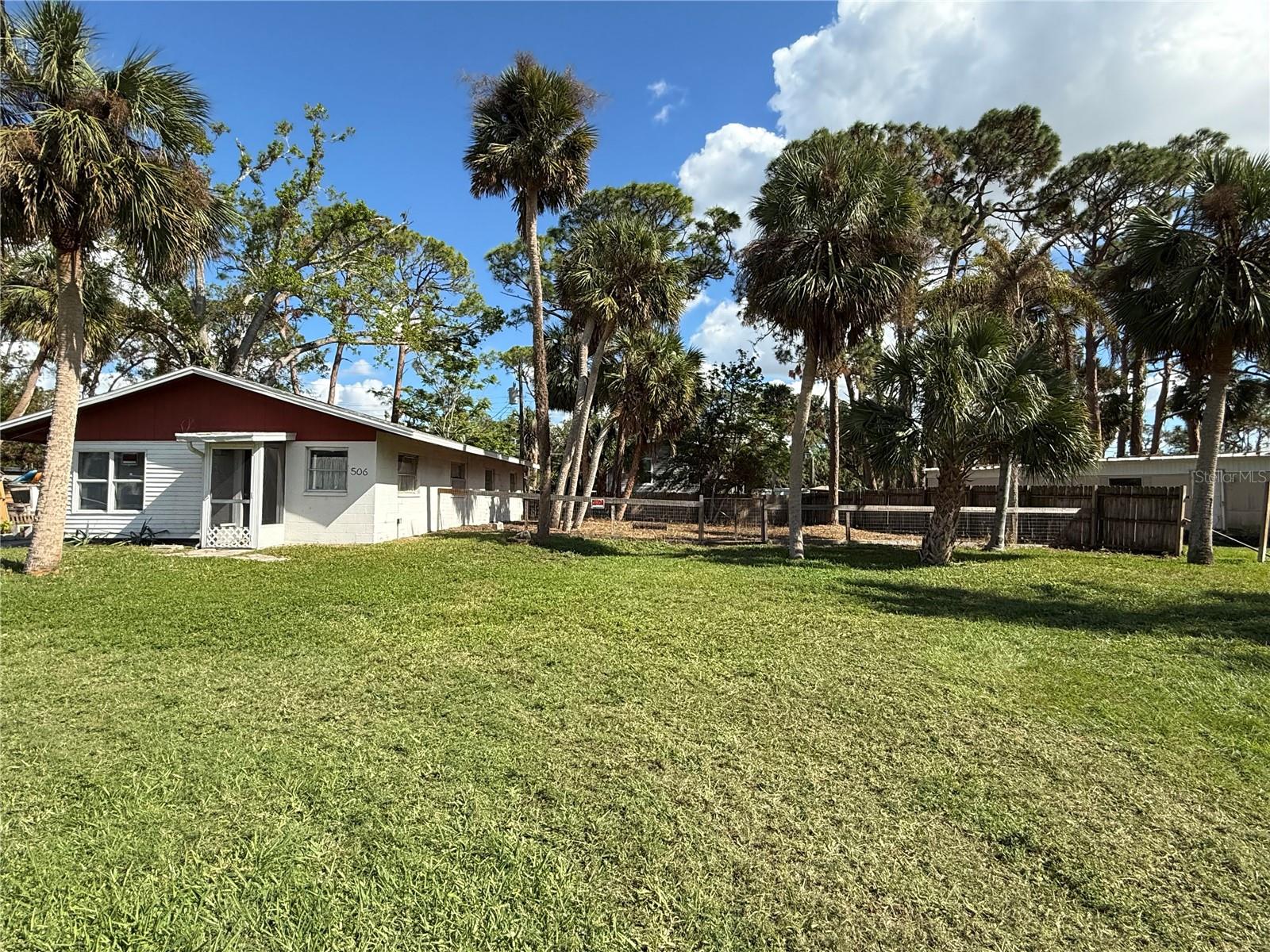 506 KENWOOD AVE, NOKOMIS, FL, 34275