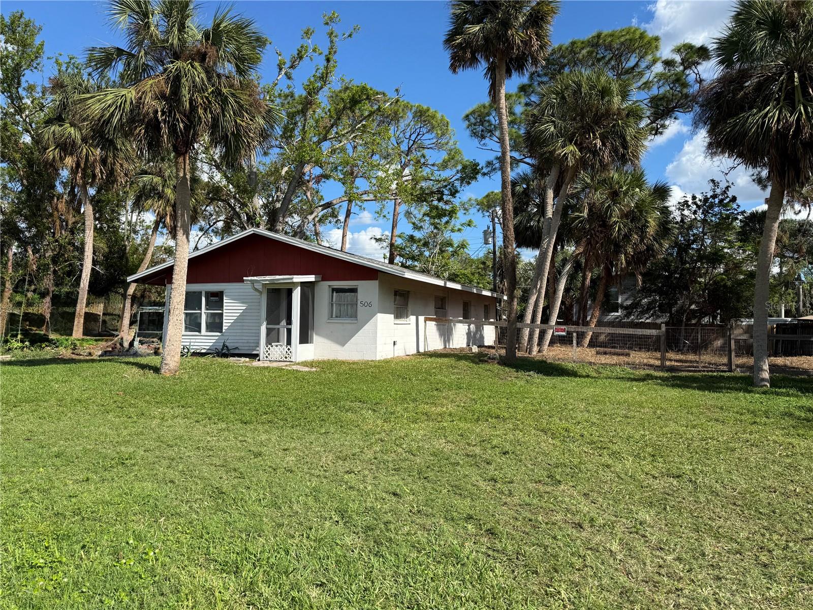 506 KENWOOD AVE, NOKOMIS, FL, 34275