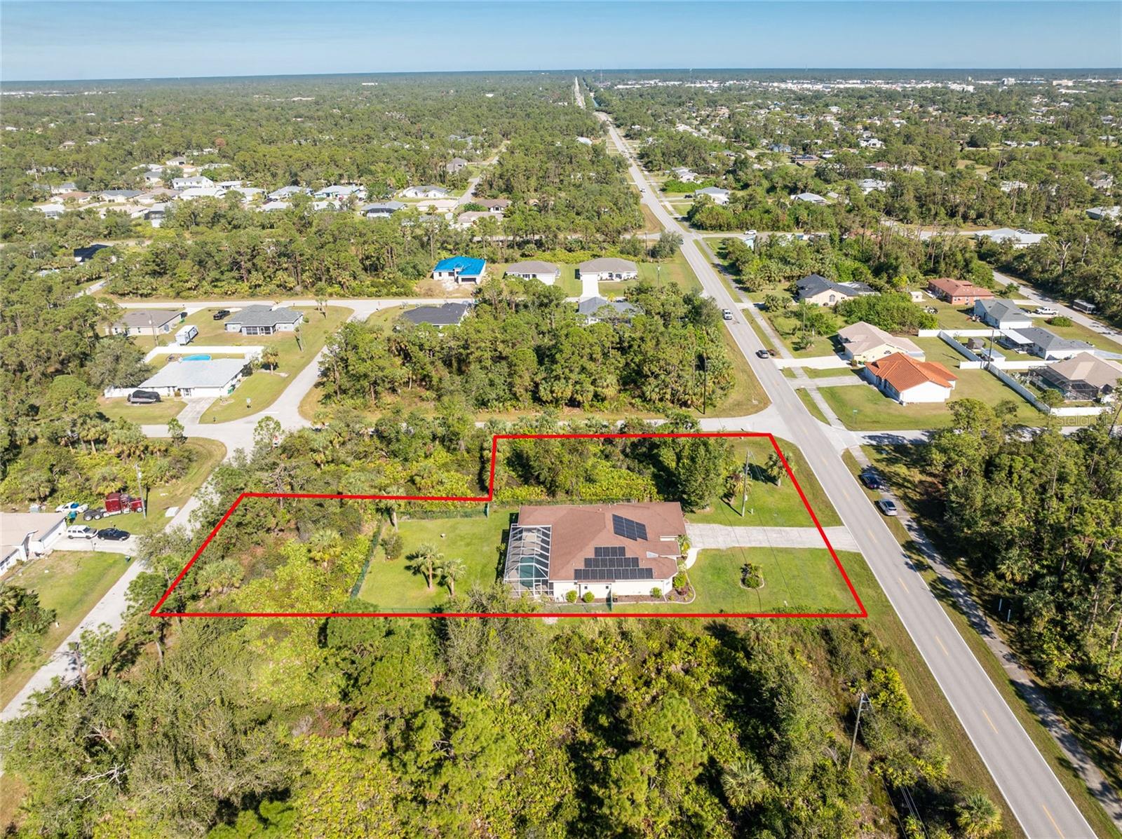 3081 COLLINGSWOOD BLVD, PORT CHARLOTTE, FL, 33948