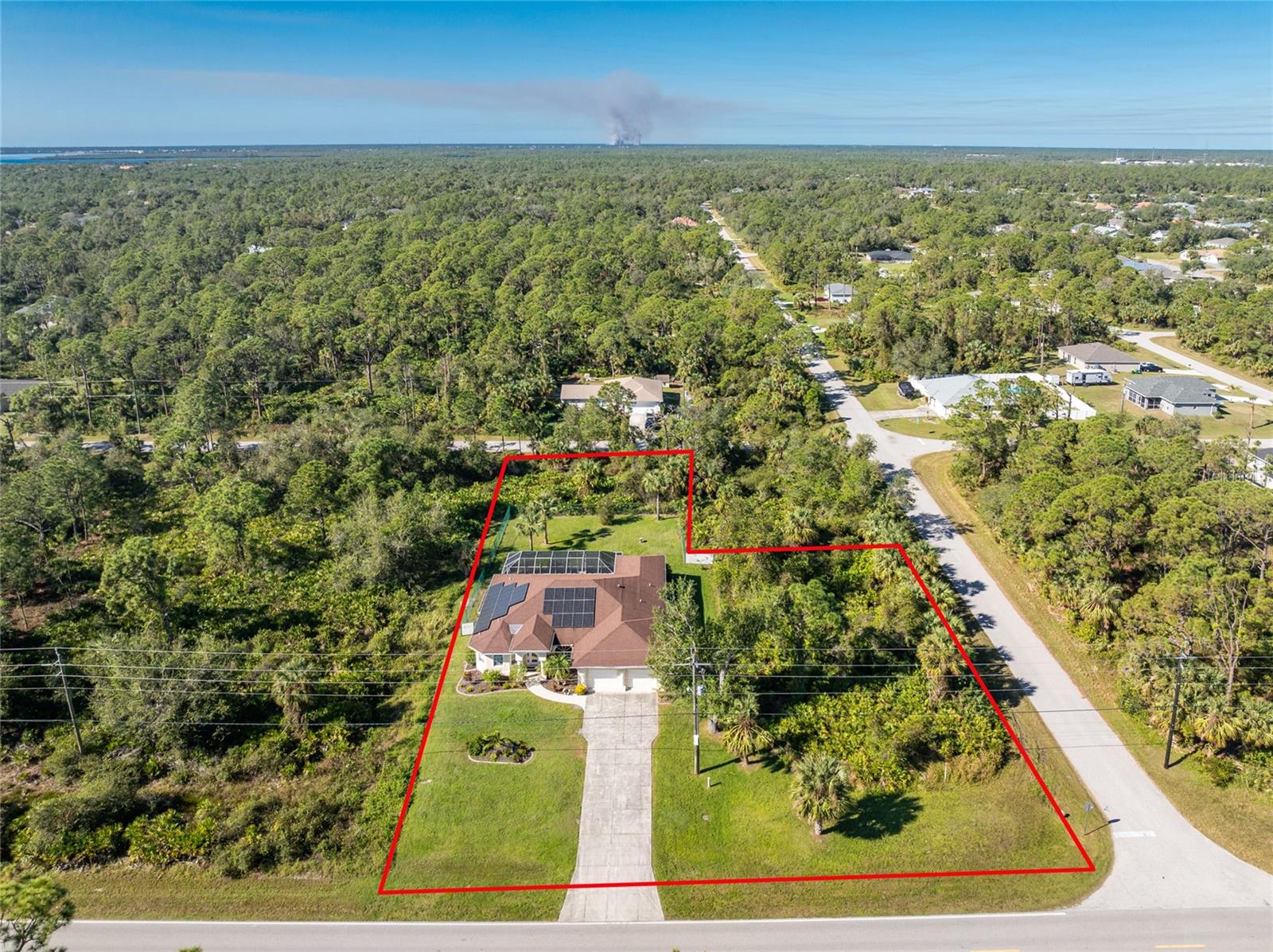 3081 COLLINGSWOOD BLVD, PORT CHARLOTTE, FL, 33948