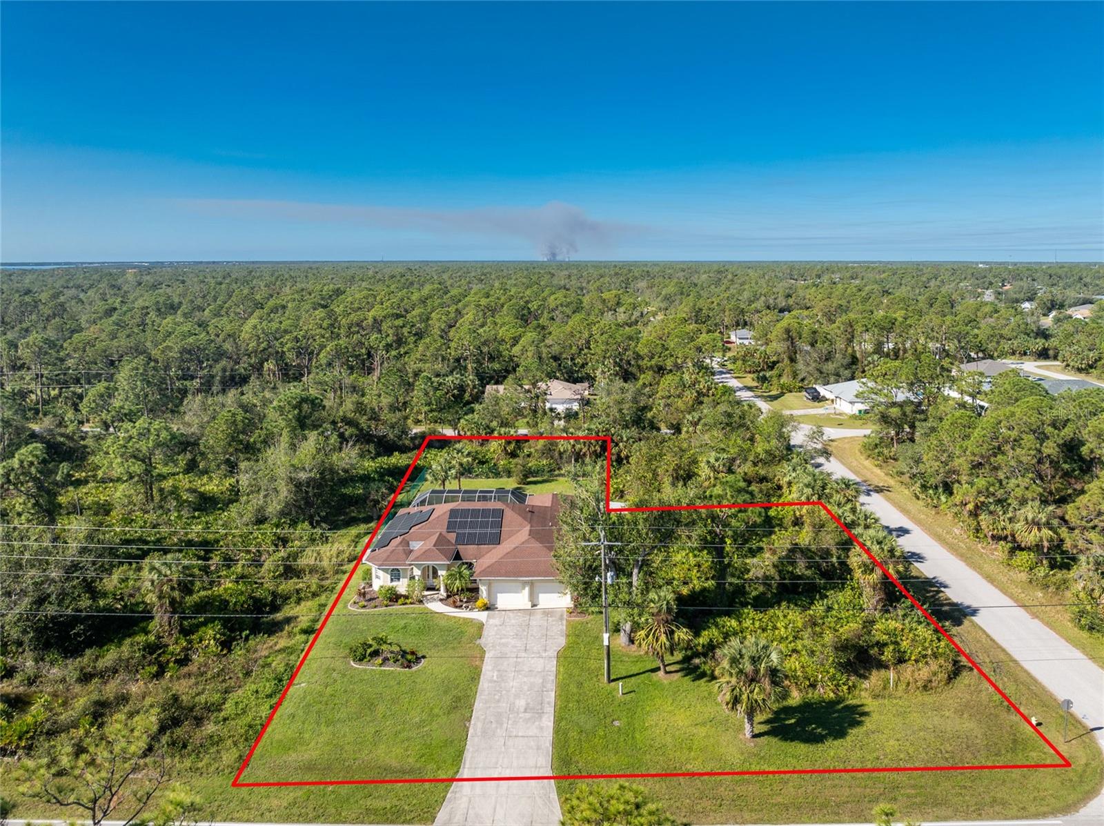 3081 COLLINGSWOOD BLVD, PORT CHARLOTTE, FL, 33948