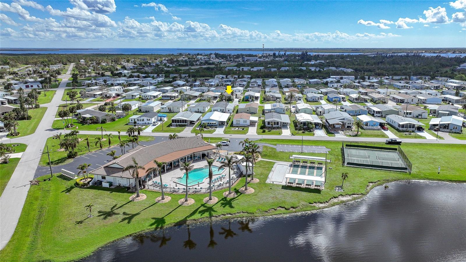 3604 ROSSMERE RD, PORT CHARLOTTE, FL, 33953