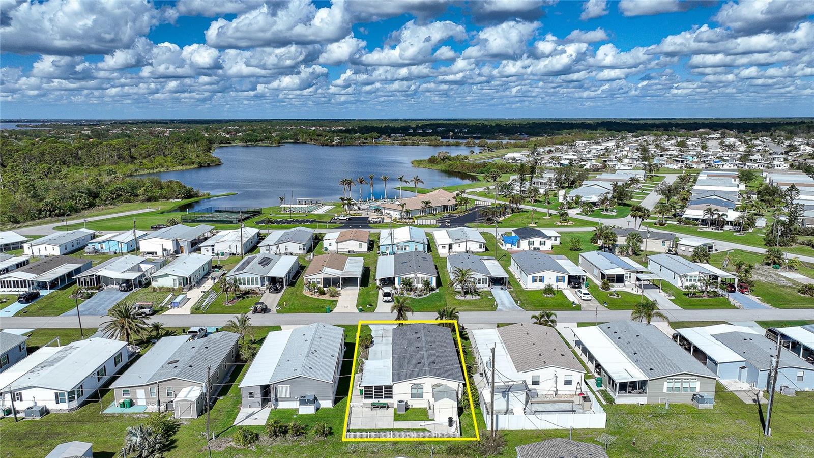 3604 ROSSMERE RD, PORT CHARLOTTE, FL, 33953