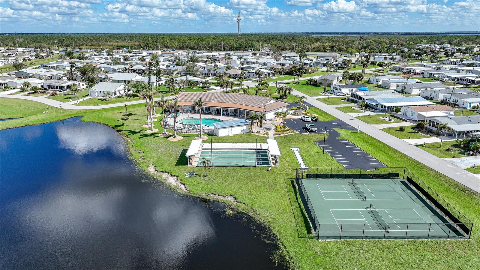 3604 ROSSMERE RD, PORT CHARLOTTE, FL, 33953