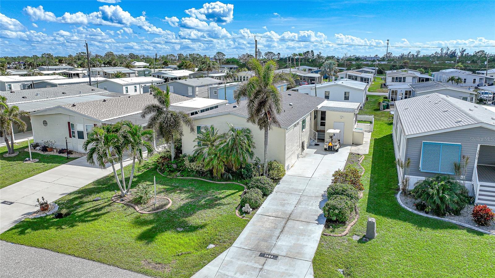 3604 ROSSMERE RD, PORT CHARLOTTE, FL, 33953
