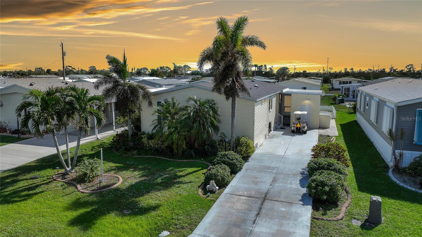 3604 ROSSMERE RD, PORT CHARLOTTE, FL, 33953