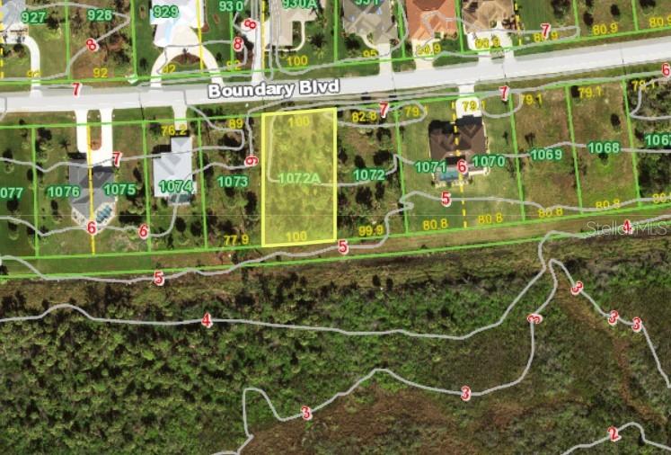 1185 BOUNDARY BLVD, ROTONDA WEST, FL, 33947