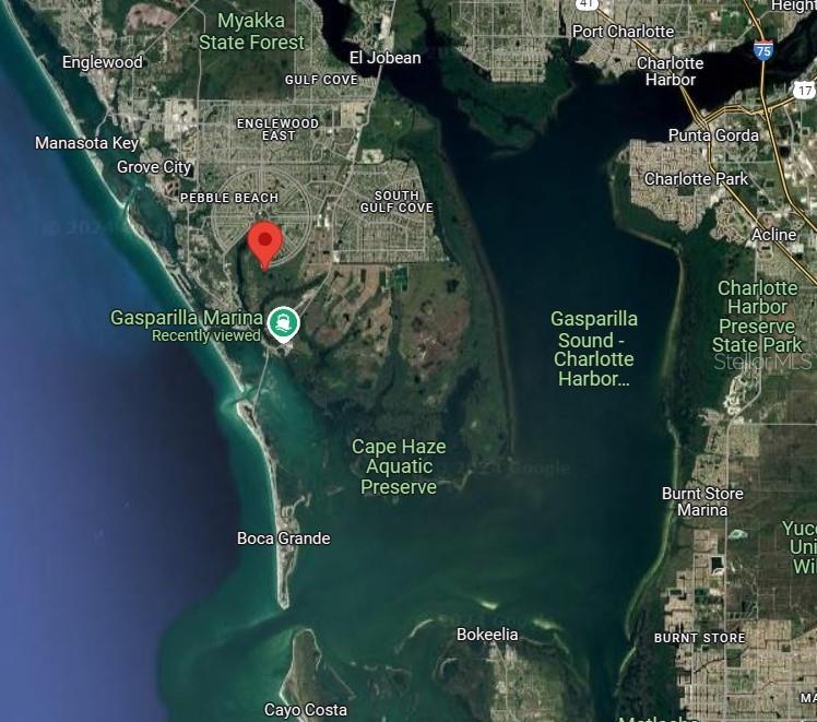 1185 BOUNDARY BLVD, ROTONDA WEST, FL, 33947