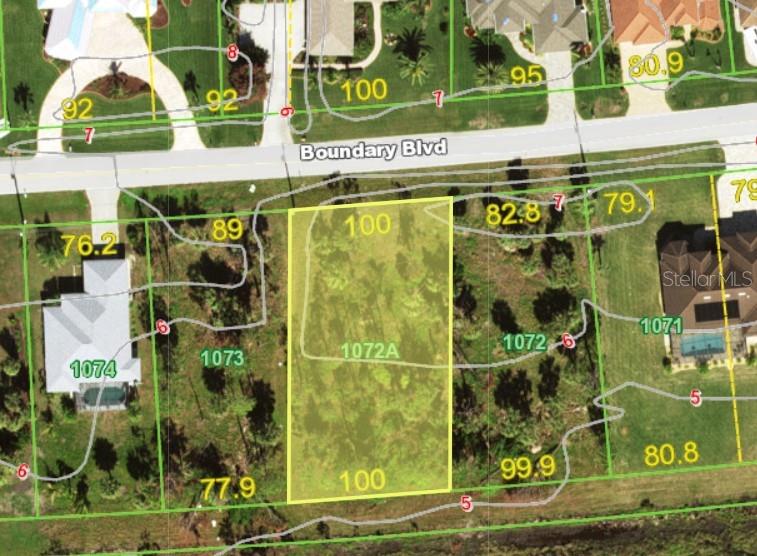 1185 BOUNDARY BLVD, ROTONDA WEST, FL, 33947