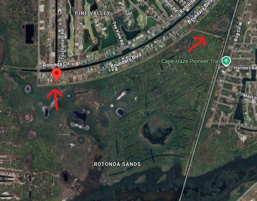 1185 BOUNDARY BLVD, ROTONDA WEST, FL, 33947