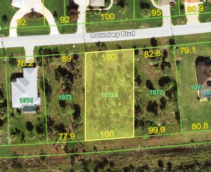 1185 BOUNDARY BLVD, ROTONDA WEST, FL, 33947