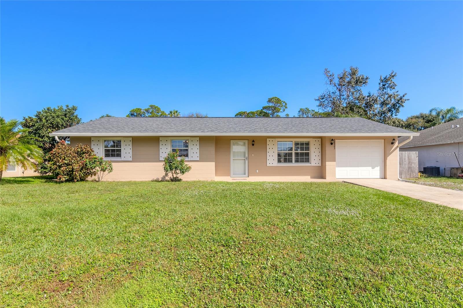 2823 QUEEN PALM DR, EDGEWATER, FL, 32141