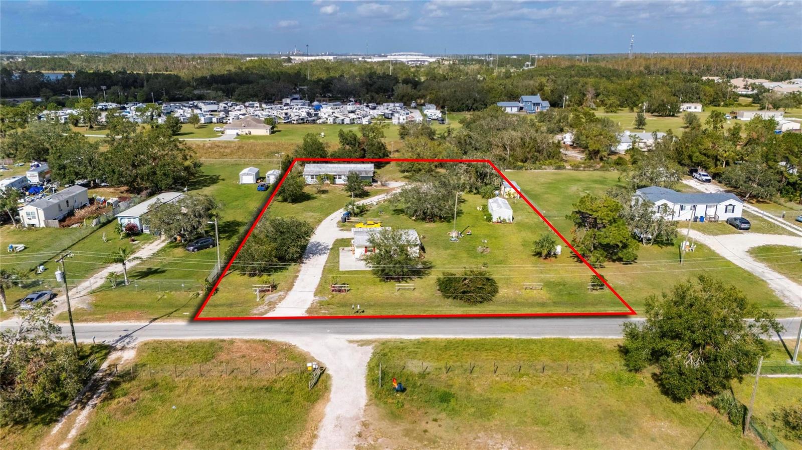 3316 16TH AVE SE, RUSKIN, FL, 33570