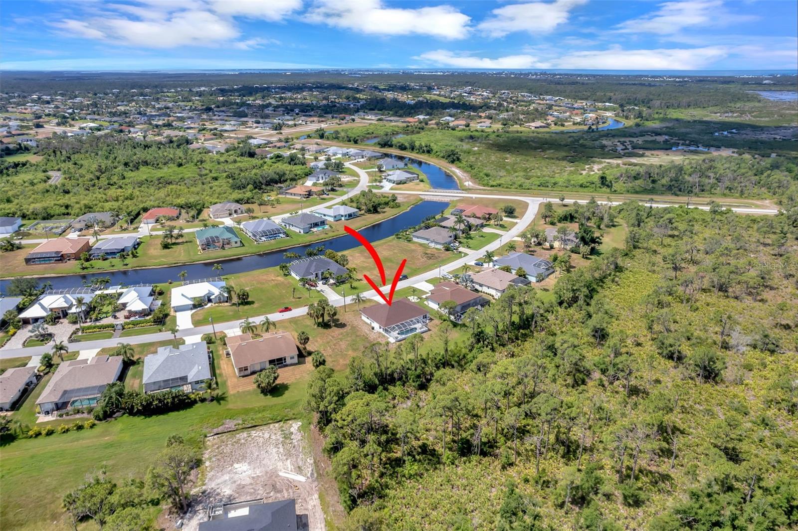 131 WHITE MARSH LN, ROTONDA WEST, FL, 33947