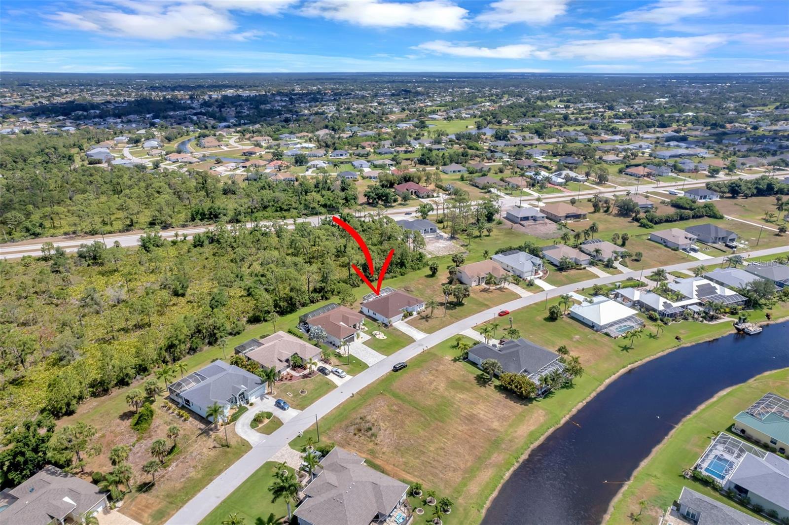 131 WHITE MARSH LN, ROTONDA WEST, FL, 33947