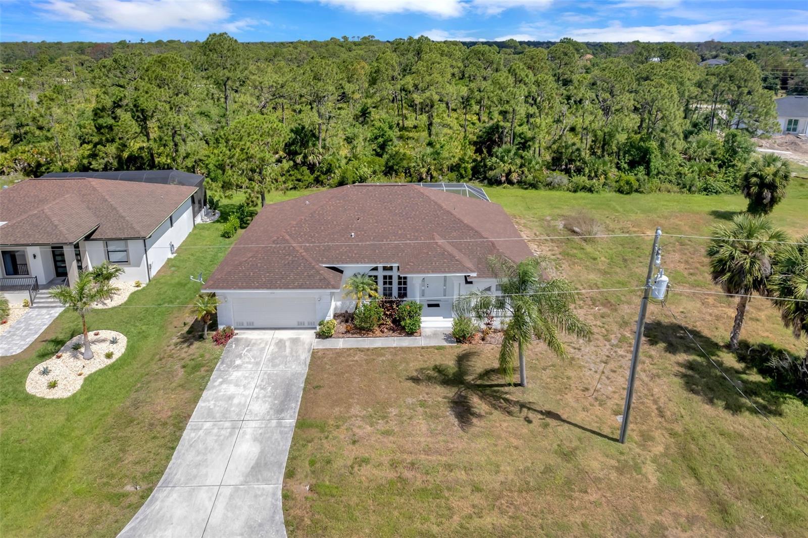 131 WHITE MARSH LN, ROTONDA WEST, FL, 33947