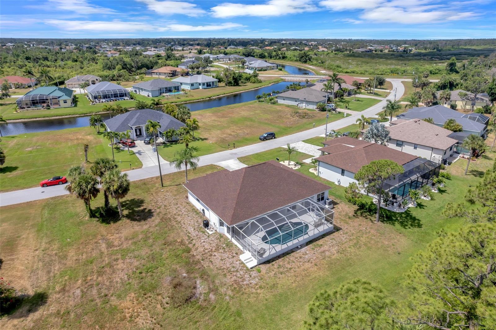 131 WHITE MARSH LN, ROTONDA WEST, FL, 33947