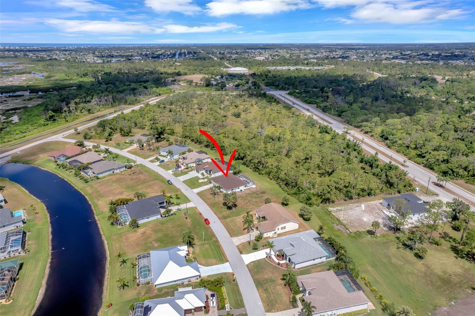 131 WHITE MARSH LN, ROTONDA WEST, FL, 33947