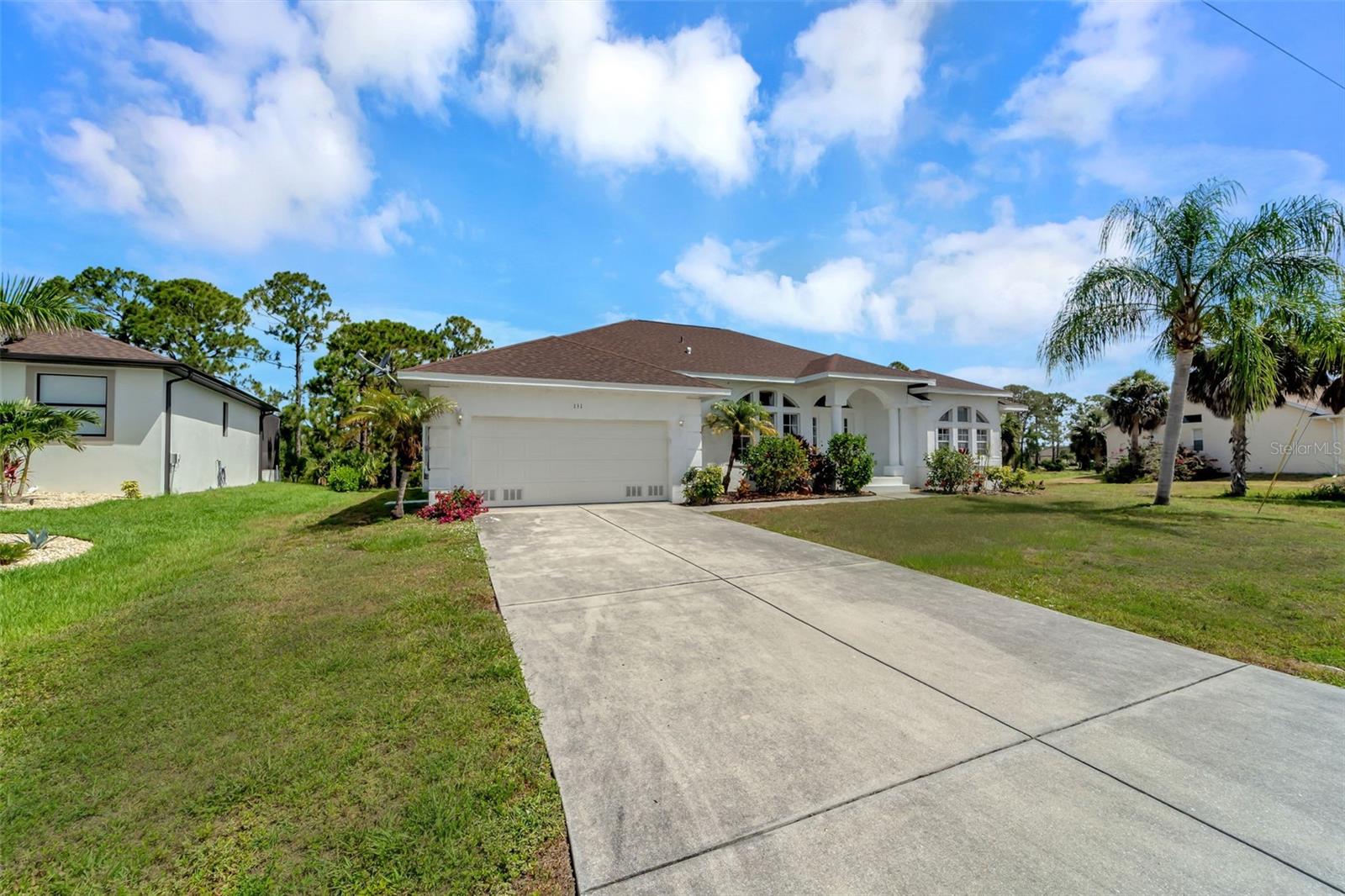 131 WHITE MARSH LN, ROTONDA WEST, FL, 33947