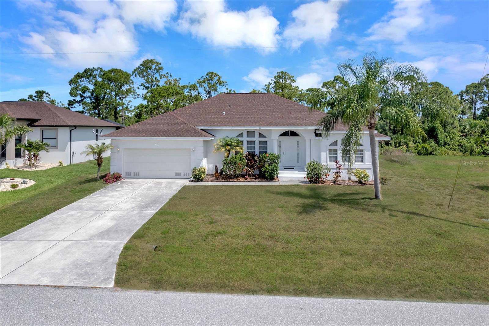 131 WHITE MARSH LN, ROTONDA WEST, FL, 33947