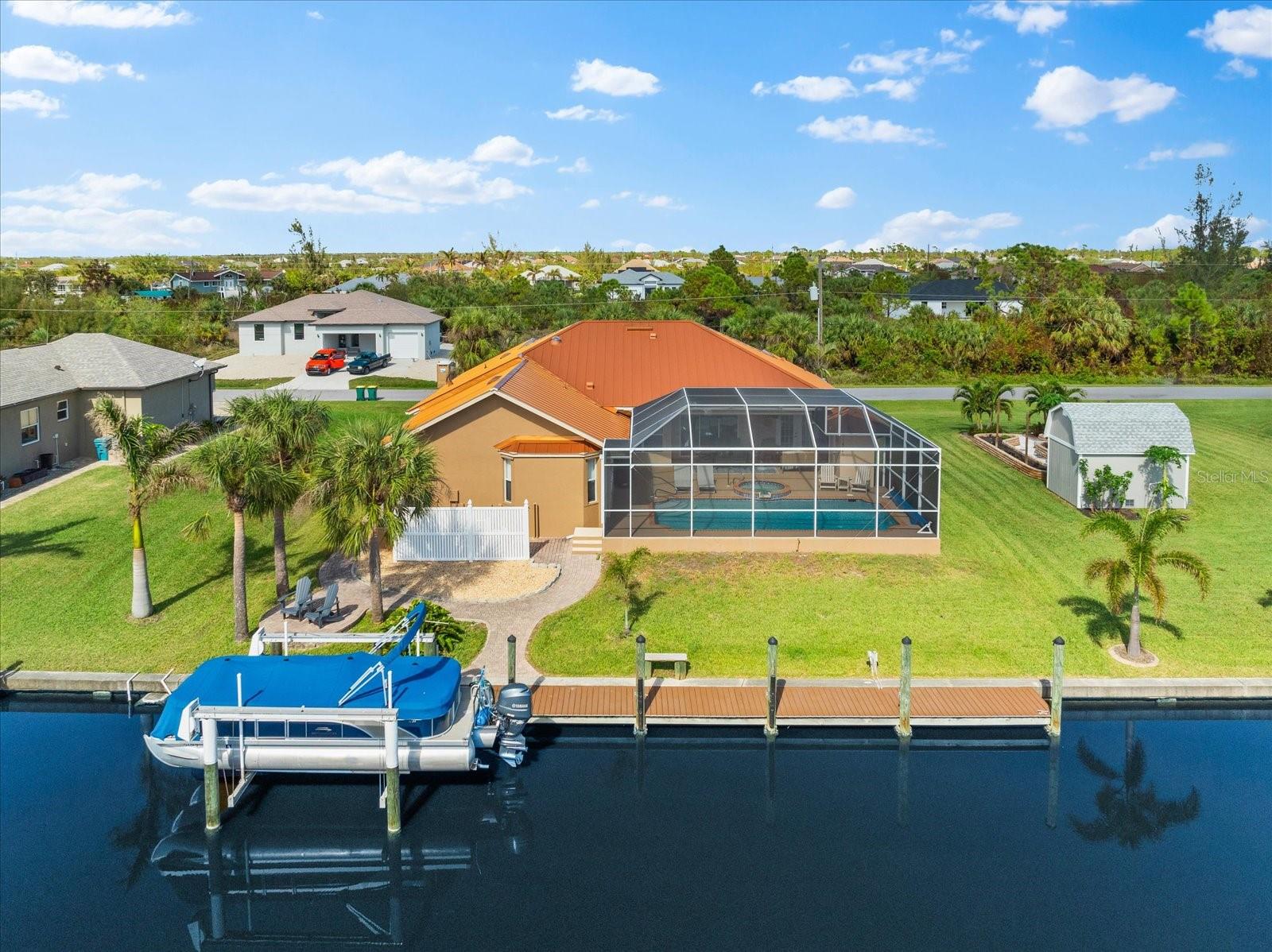 15204 BRAINBRIDGE CIR, PORT CHARLOTTE, FL, 33981